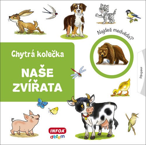 Naše zvířata - Chytrá kolečka (2020)