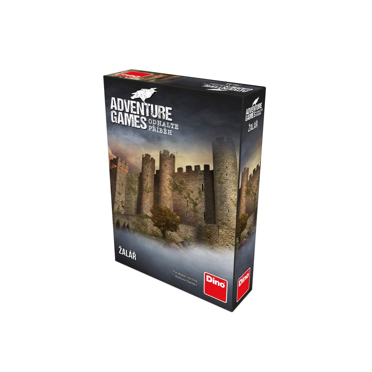 Adventure games Žalář - párty hra