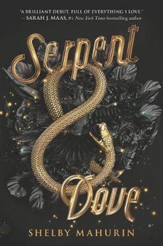 Serpent Dove – Mahurin Shelby