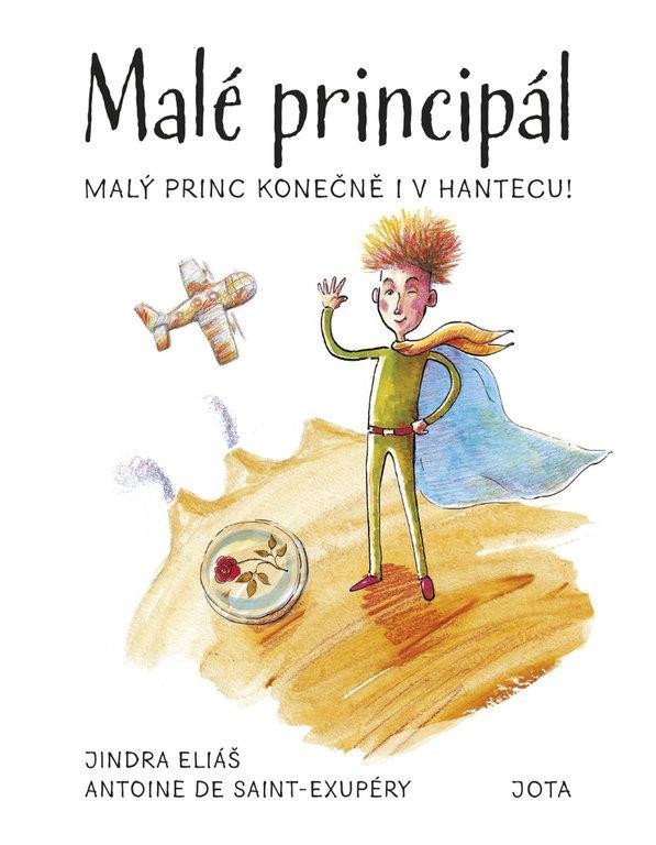 Malé principál – Eliáš Jindra