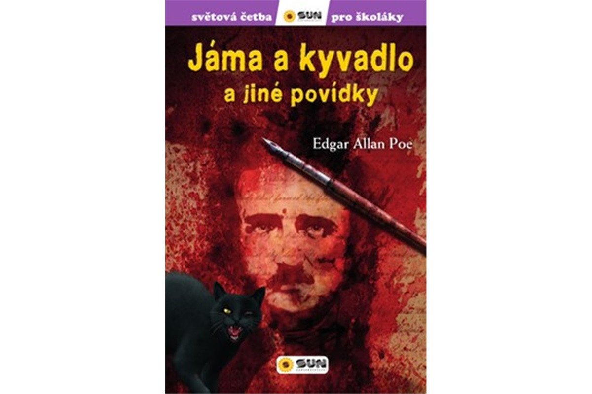 Jáma a kyvadlo - Světová četba pro školáky – Poe Edgar Allan