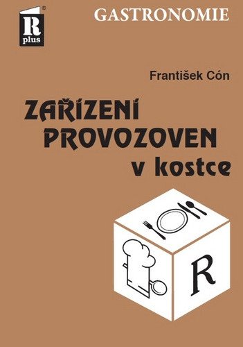 Zařízení provozoven v kostce – Cón František