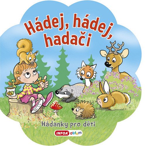 Hádej hádej hadači - Hádanky pro děti
