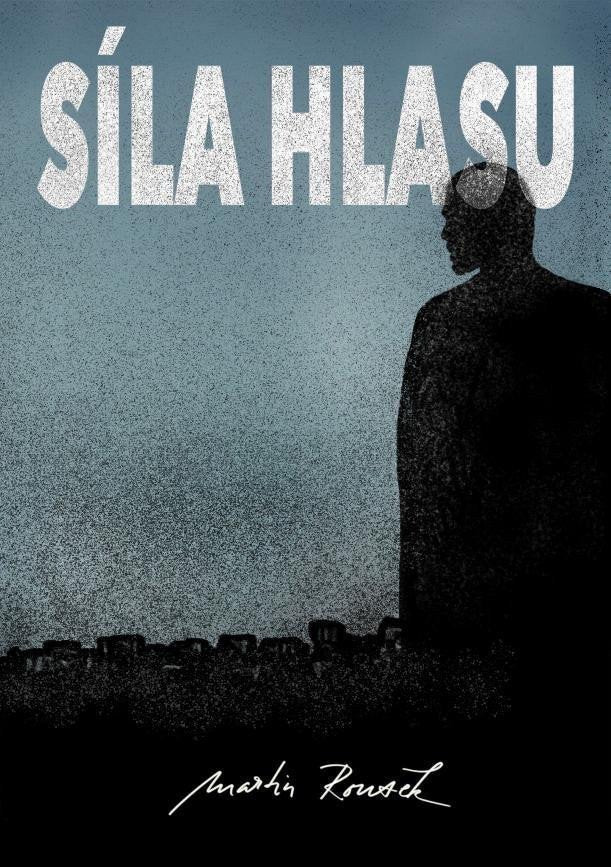Síla hlasu – Rousek Martin