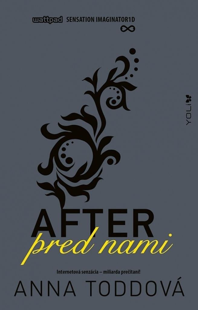 After 5 - Pred nami – Todd Anna