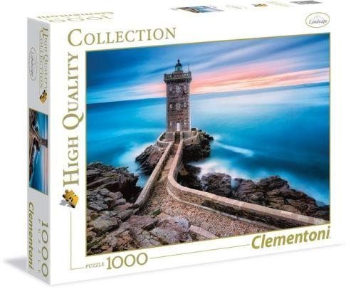 Clementoni Puzzle Maják 1000 dílků