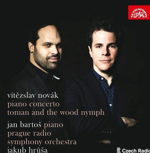 Klavírní koncert, Toman a lesní panna - CD