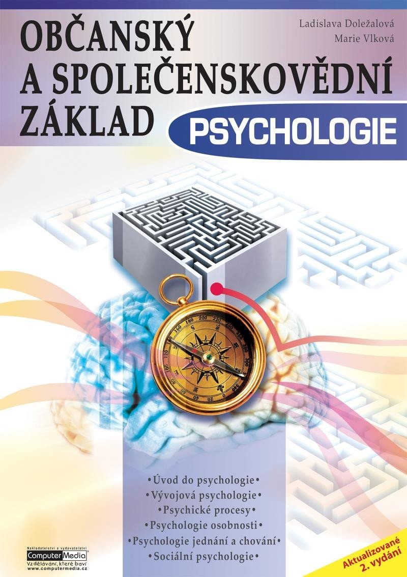 Psychologie - Občanský a společenskovědní základ – Vlková Marie