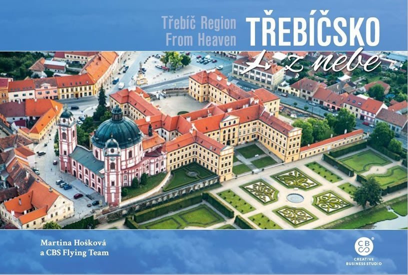 Třebíčsko z nebe – Hošková Martina