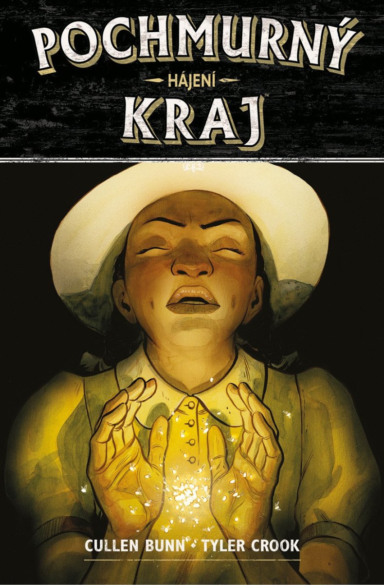 Pochmurný kraj 6 - Hájení – Bunn Cullen