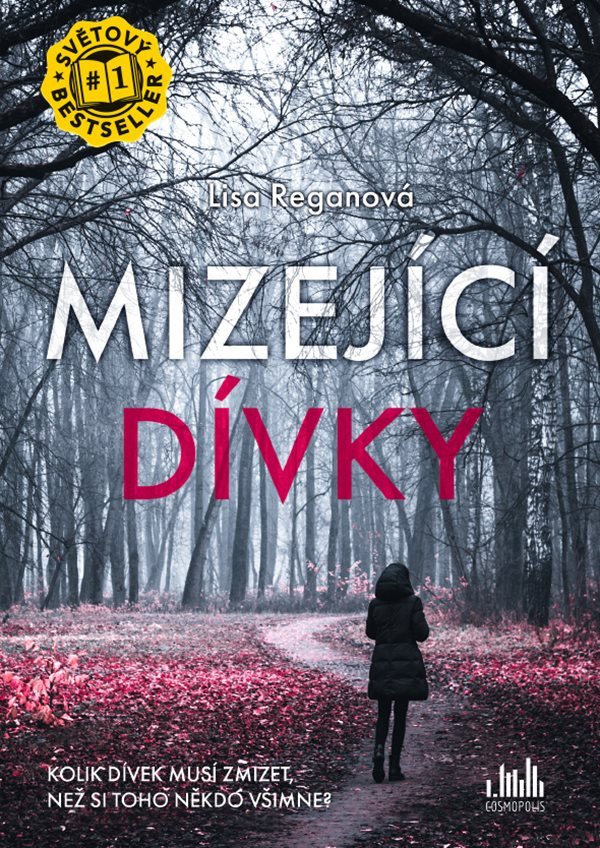 Mizející dívky – Reganová Lisa