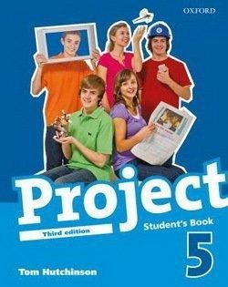 Project 5 Workbook 3rd International English Version – Hutchinson Tom