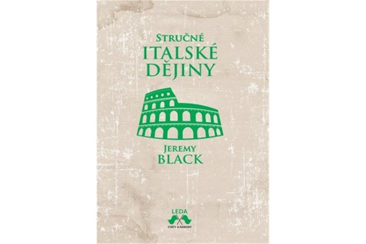 Stručné italské dějiny – Black Jeremy