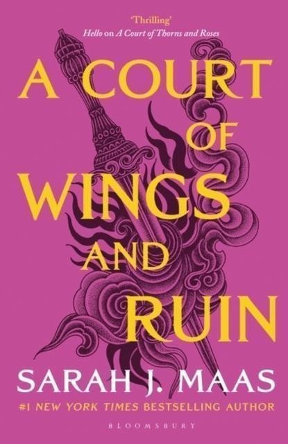A Court of Wings and Ruin – Maasová Sarah J