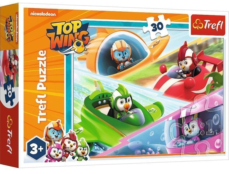 Trefl Puzzle Top Wing 30 dílků