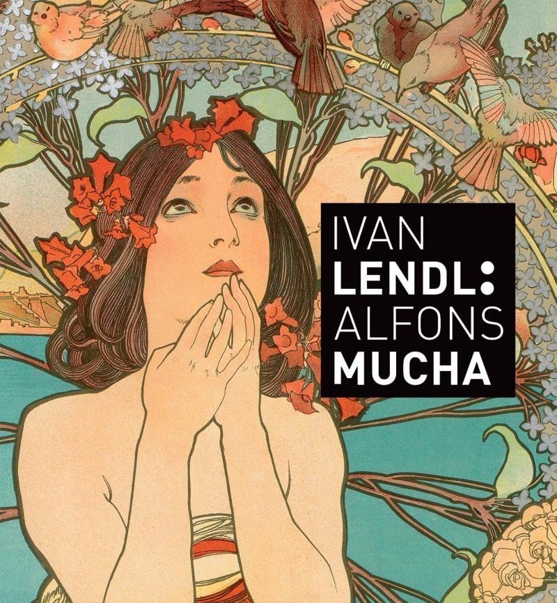 Ivan LENDL Alfons MUCHA – Mucha Alfons Rennert Jack Srp Karel