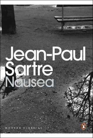 Nausea – Sartre Jean-Paul