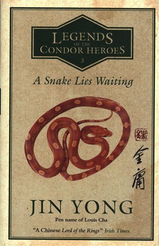 A Snake Lies Waiting: Legends of the Condor Heroes 3 – Yong Jin (2020)