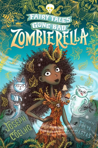 Zombierella: Fairy Tales Gone Bad – Coelho Joseph (2020)