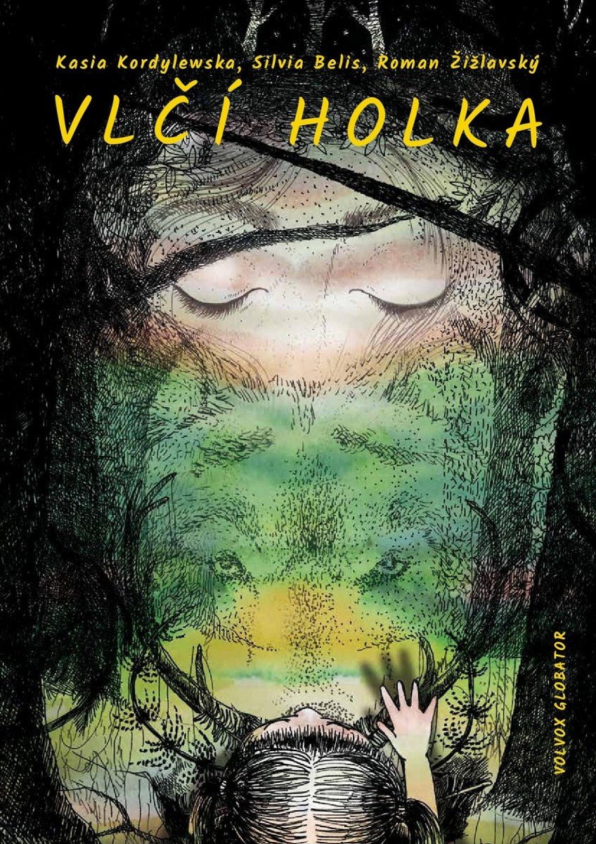 Vlčí holka – Žižlavský Roman