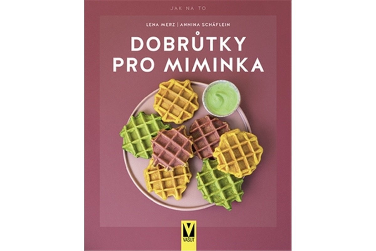 Dobrůtky pro miminka – Merz Lena Schäflein Annina
