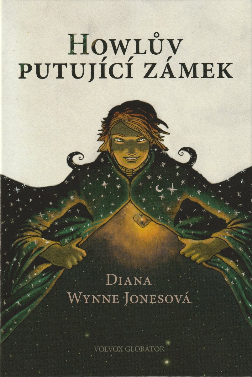 Howlův putující zámek – Wynne Jonesová Diana