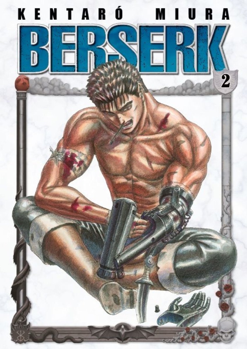 Berserk 2 – Miura Kentaró