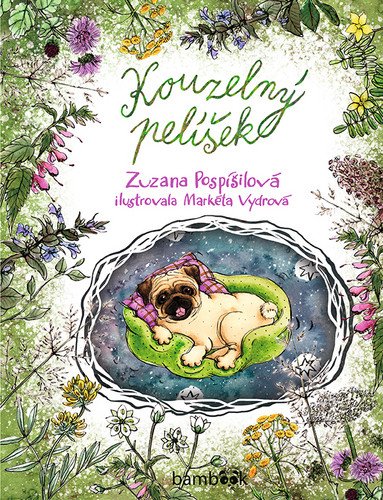 Kouzelný pelíšek – Pospíšilová Zuzana