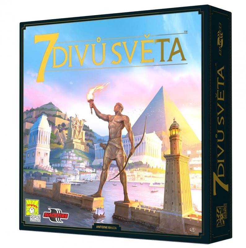 7 Divů světa Nová edice