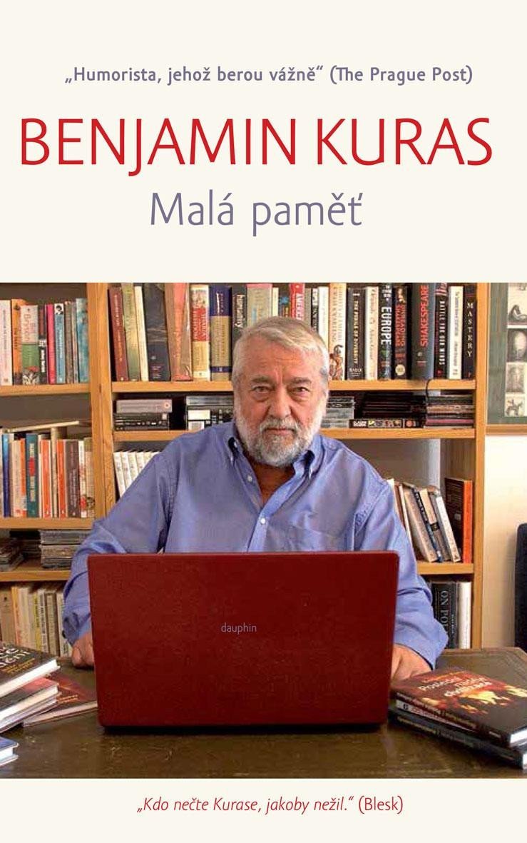 Malá paměť – Kuras Benjamin