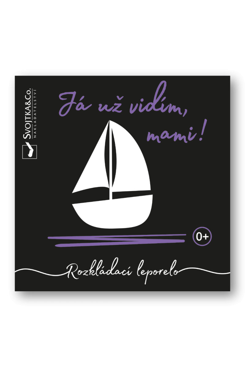 Já už vidím mami – Svojtková Mirka