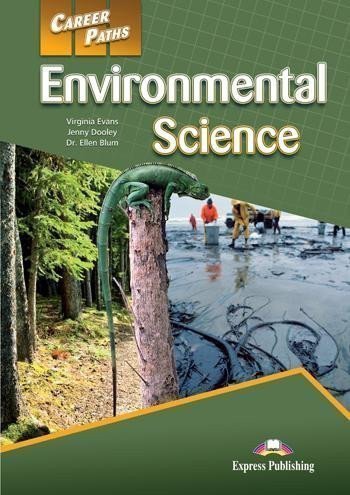 Career Paths Environmental Science - Students book with Digibook App – Evans Virginia Dooley Jenny Blum Ellen Dr