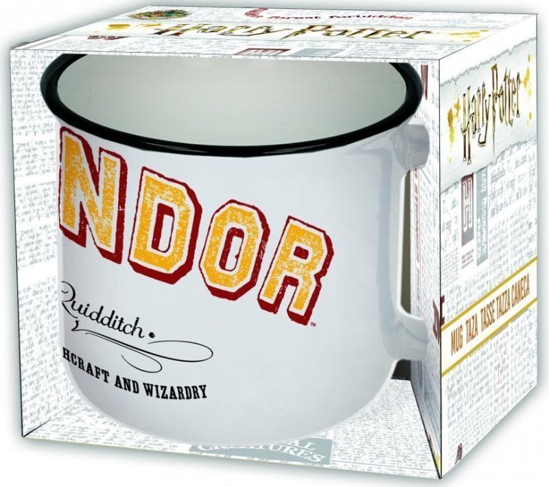 Hrnek Harry Potter 410 ml keramický v boxu