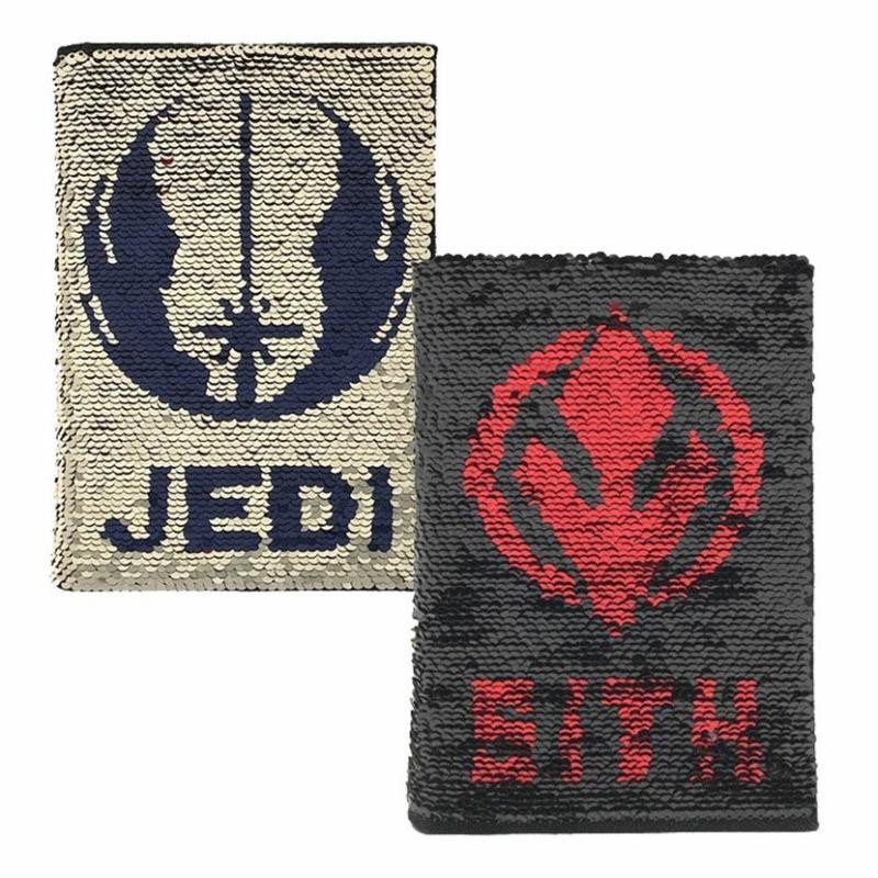 Blok A5 premium Star Wars - The Rise of Skywalker