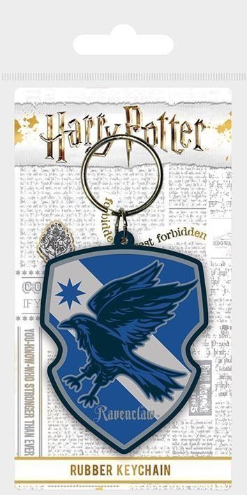 Klíčenka gumová Harry Potter - Havraspár