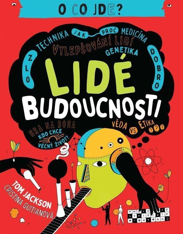 Lidé budoucnosti – Jackson Tom