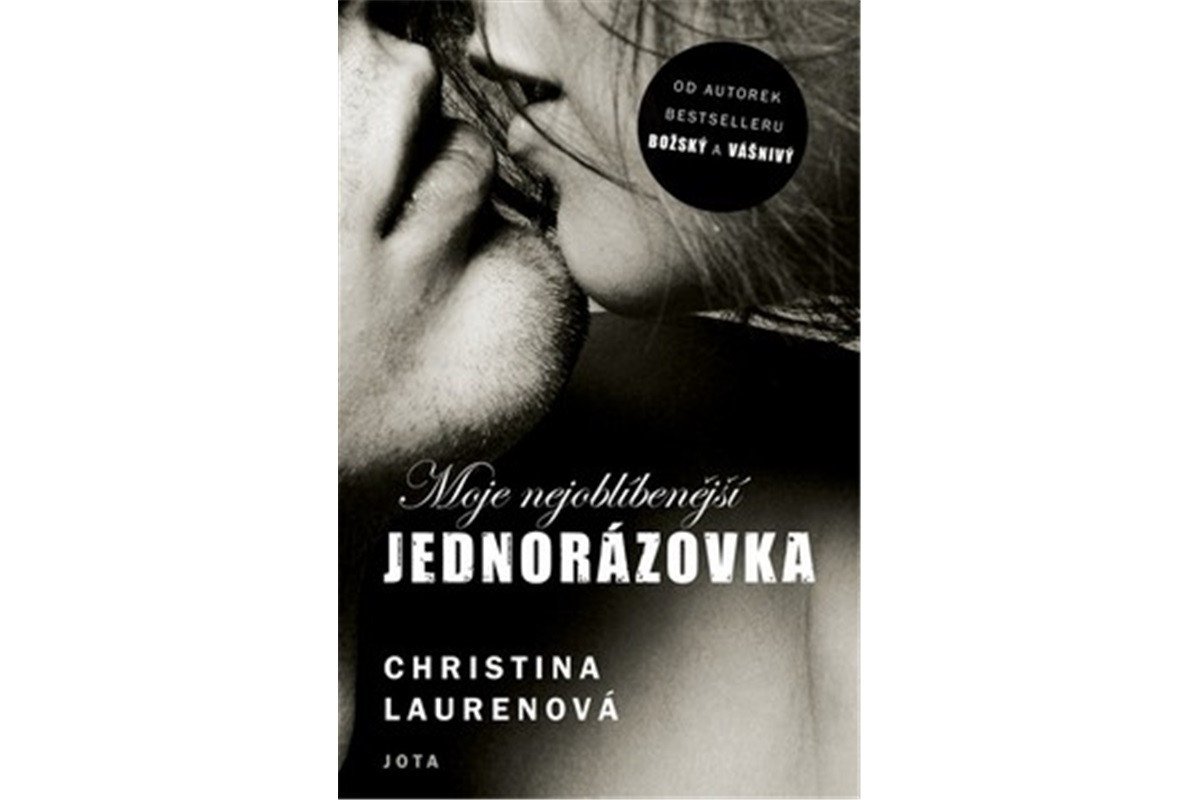 Moje nejoblíbenější jednorázovka – Laurenová Christina