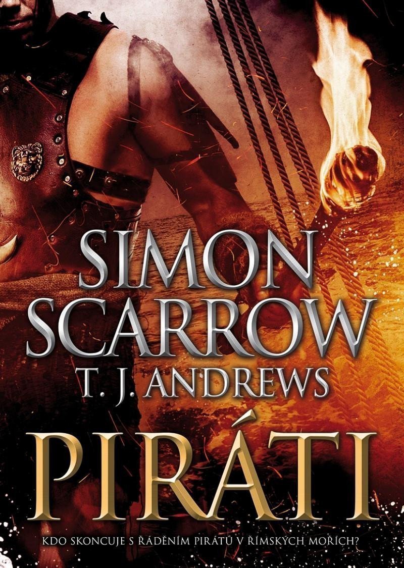 Piráti – Scarrow Simon Andrews T J