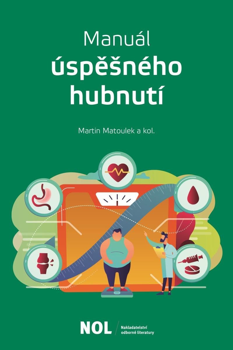 Manuál úspěšného hubnutí – Matoulek Martin