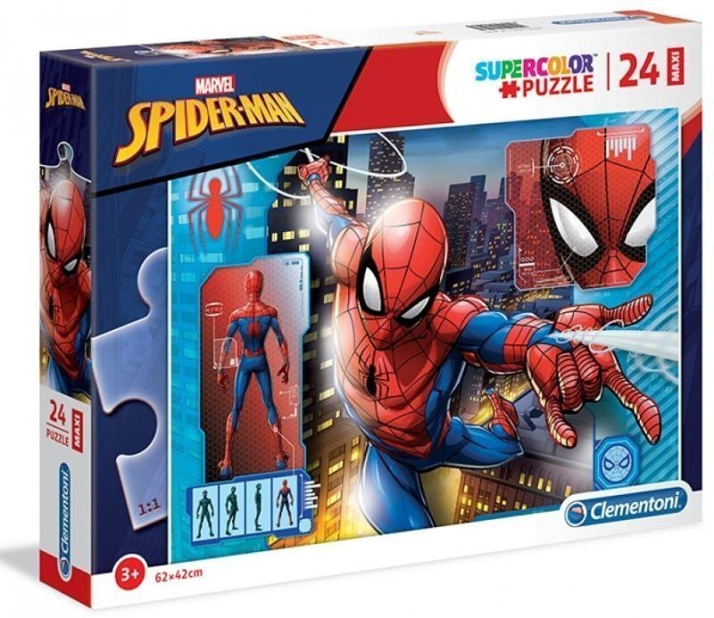 Puzzle Maxi Spider-man24 dílků