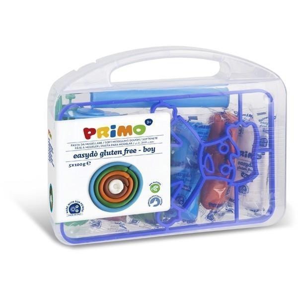 Sada na modelování v boxuKluk