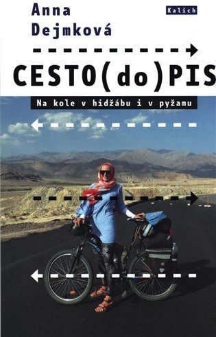 CESTOdoPIS Na kole v hidžábu i pyžamu – Dejmková Anna