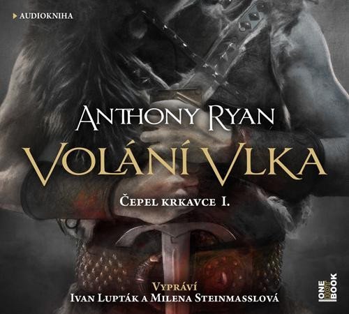 Volání vlka - CDmp3 čte Ivan Lupták