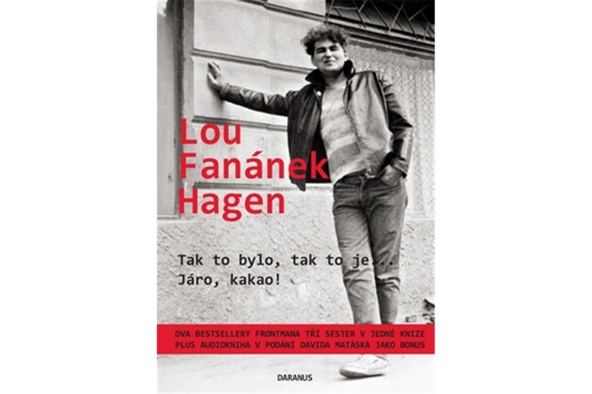 Tak to bylo tak to je Járo kakao – Hagen Lou Fanánek