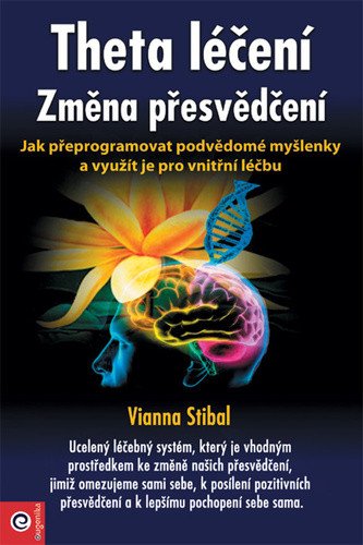 Theta léčení - Změna přesvědčení – Stibalová Vianna