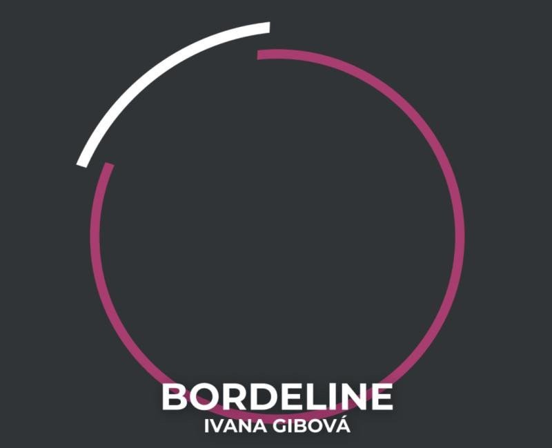 Borderline - CDmp3 Čte Viktŕia Pejková