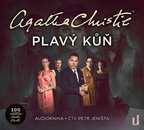 Plavý kůň - CDmp3 Čte Petr Jeništa