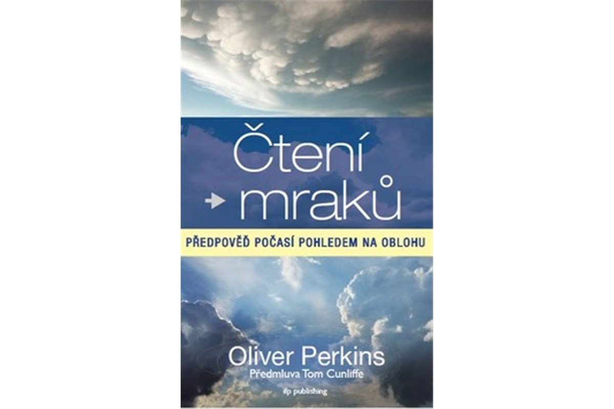 Čtení mraků - Předpověď počasí pohledem na oblohu – Perkins Oliver