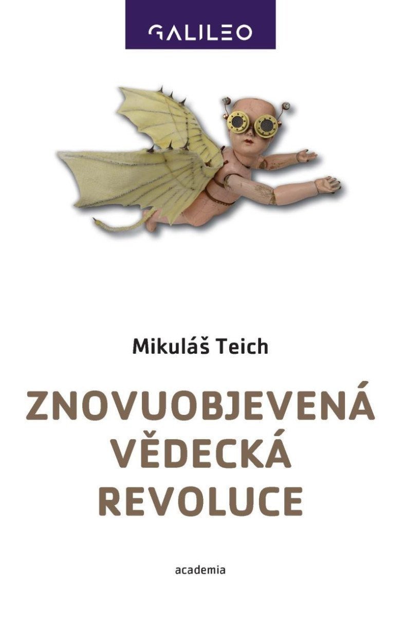 Znovuobjevená vědecká revoluce – Teich Mikuláš