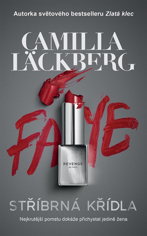 Stříbrná křídla – Läckberg Camilla